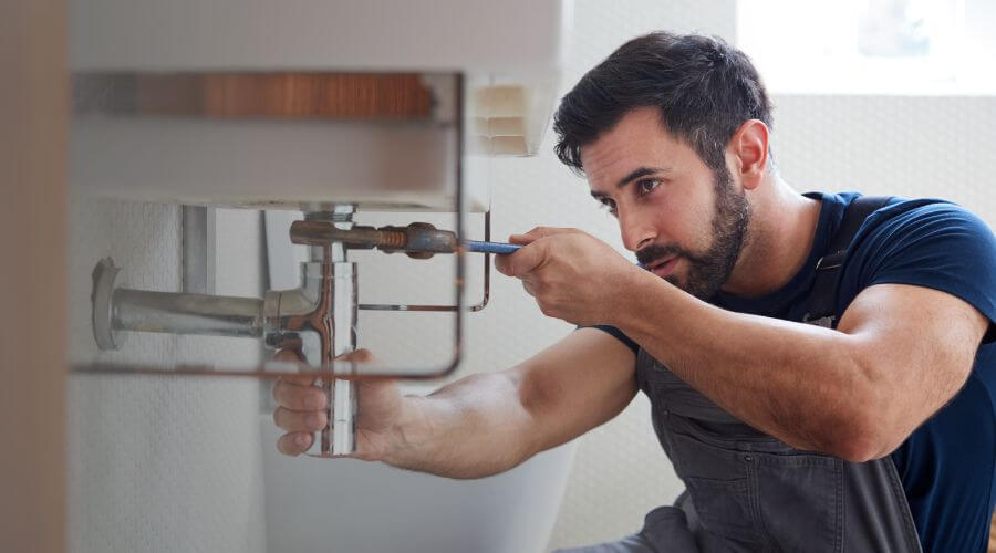 Trap Repair/Replacement in New England, ND